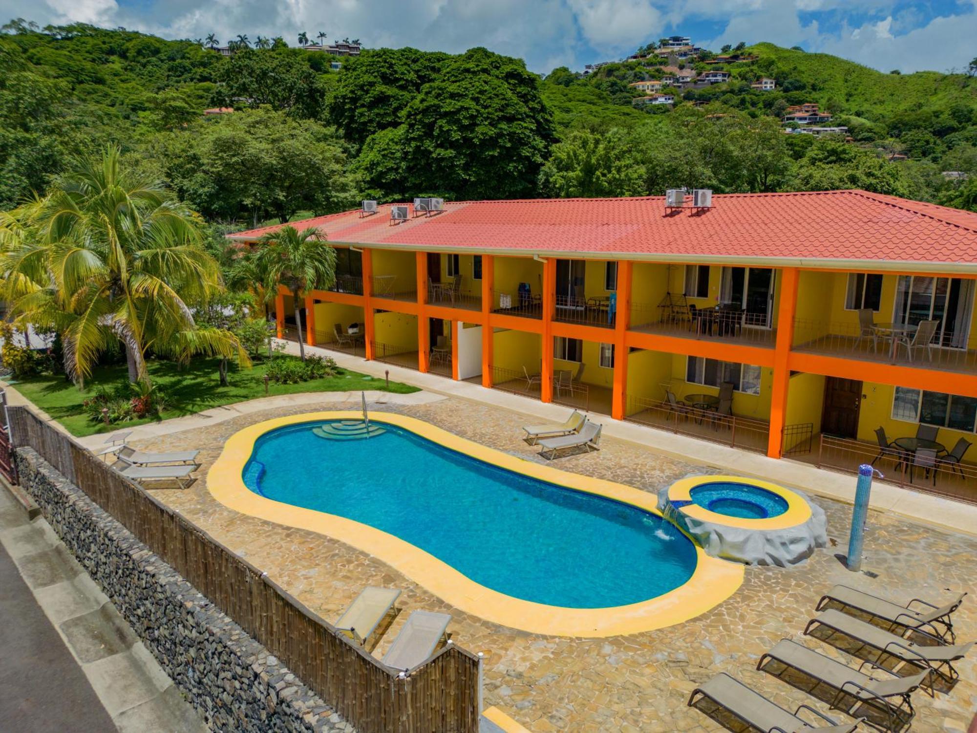 Hermosa Paradise Playa Hermosa  Esterno foto